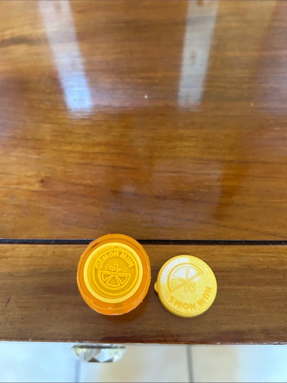 Num Noms Lemon Gummy Stamp-it Series 2 Collection